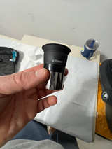 Kellner Telescope Eyepieces - 20mm, 12.5mm, 9mm, Barlow lens 3x - Image 1