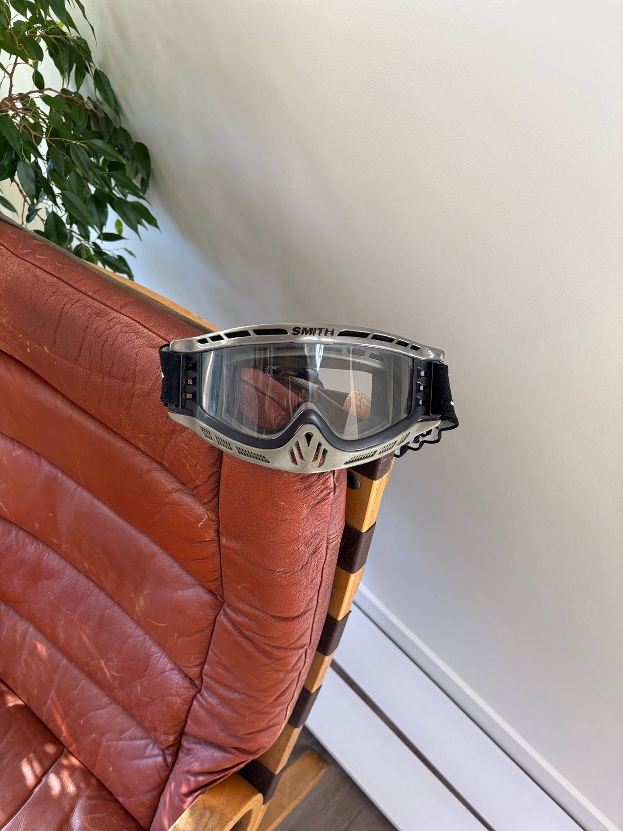 Smith Motocross Goggles