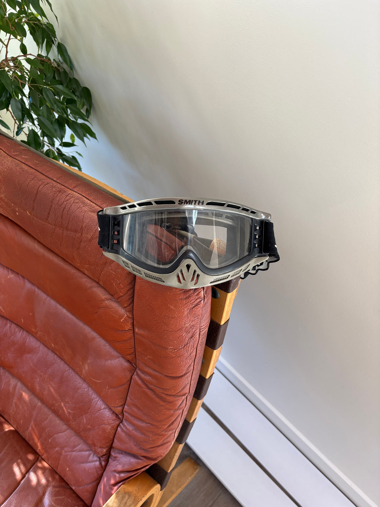 Smith Motocross Goggles