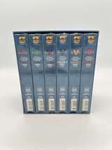 Victory At Sea VHS Box Set Volumes 1-6 Series 1-26 WWII Documentary partial seal - Image 2