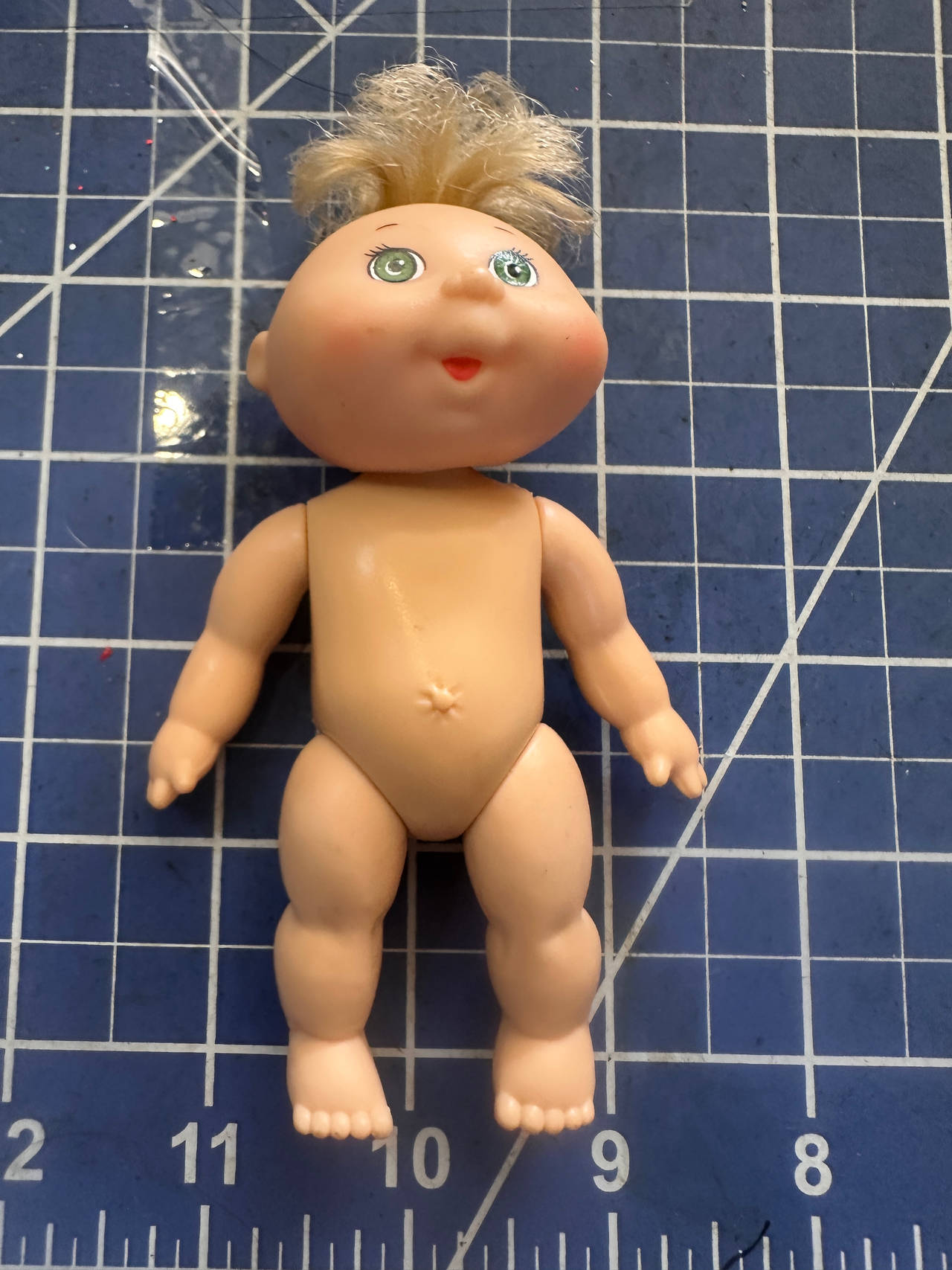 Cabbage Patch Kids Mini PVC Doll