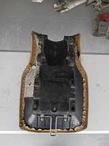 Yamaha Grizzly Kodiak ATV Seat Assembly OEM Stock Saddle Foam Pan - Image 2