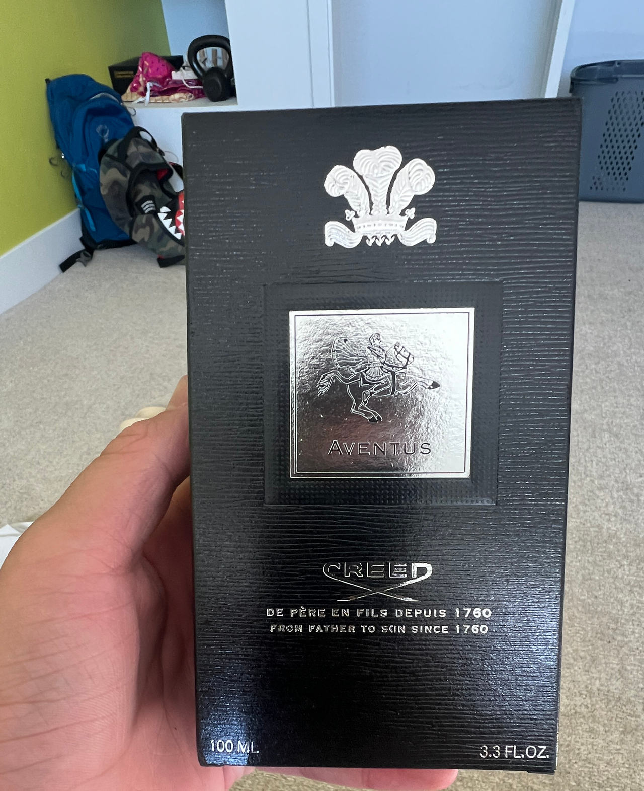 Creed Aventus Eau de Parfum