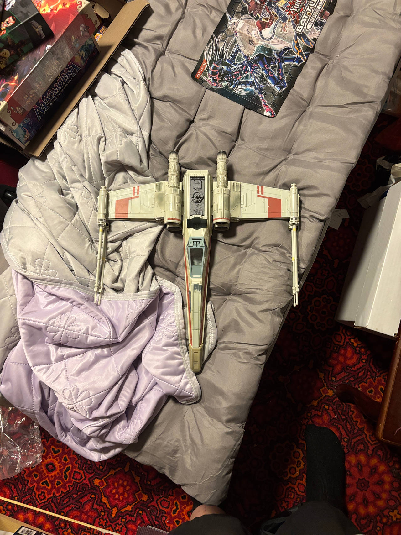Star Wars X-Wing Fighter Toy