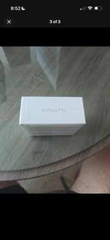 Apple AirPods Pro 3 Wireless Earbuds In-Ear Bluetooth with Charging Case - Image 3