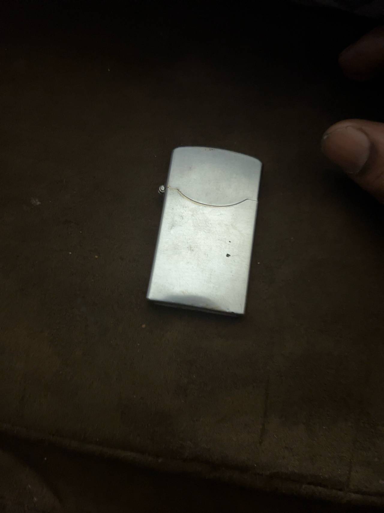Zenith Windproof Pocket Lighter