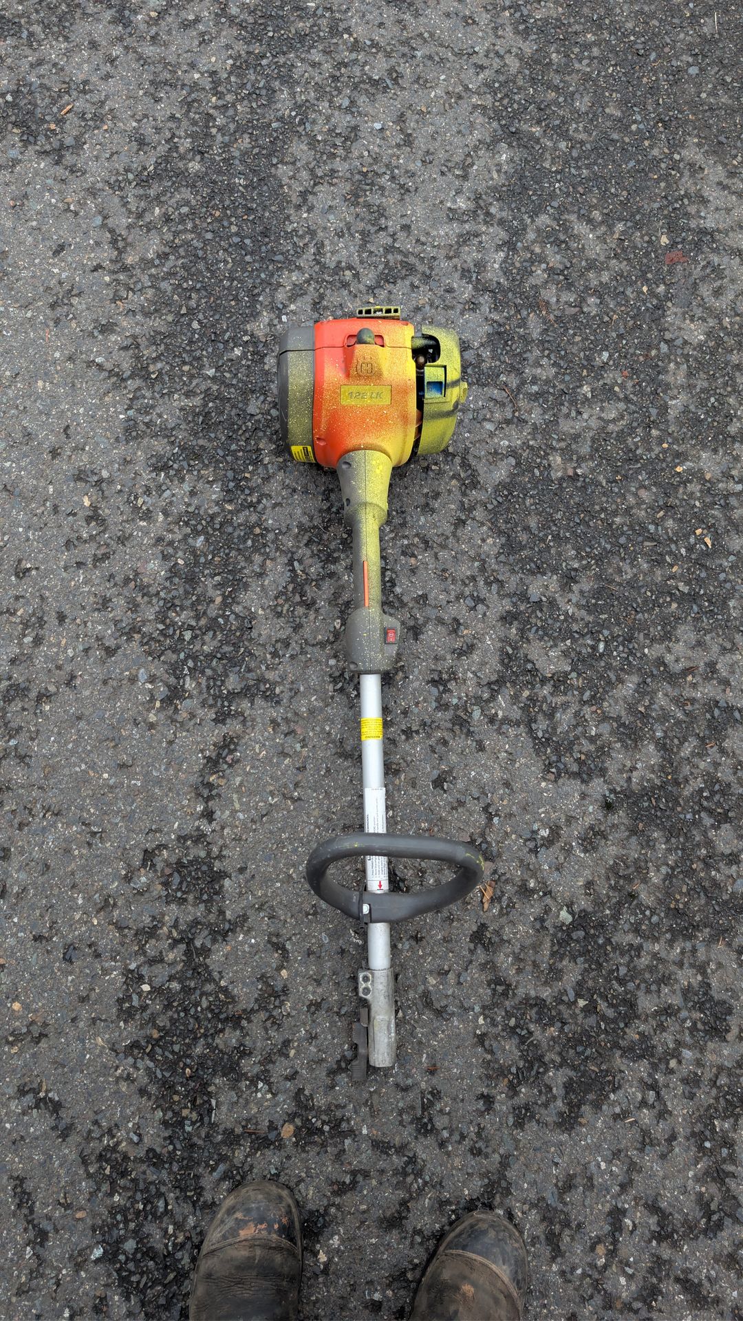 Husqvarna Gas String Trimmer Power Head