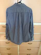 Article 365 Striped Long Sleeve Button Down Shirt - Image 7