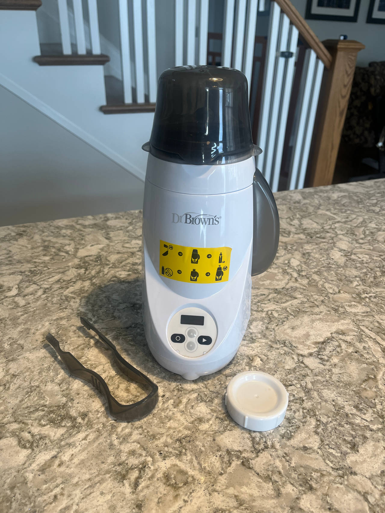 Dr. Brown's Deluxe Bottle Warmer