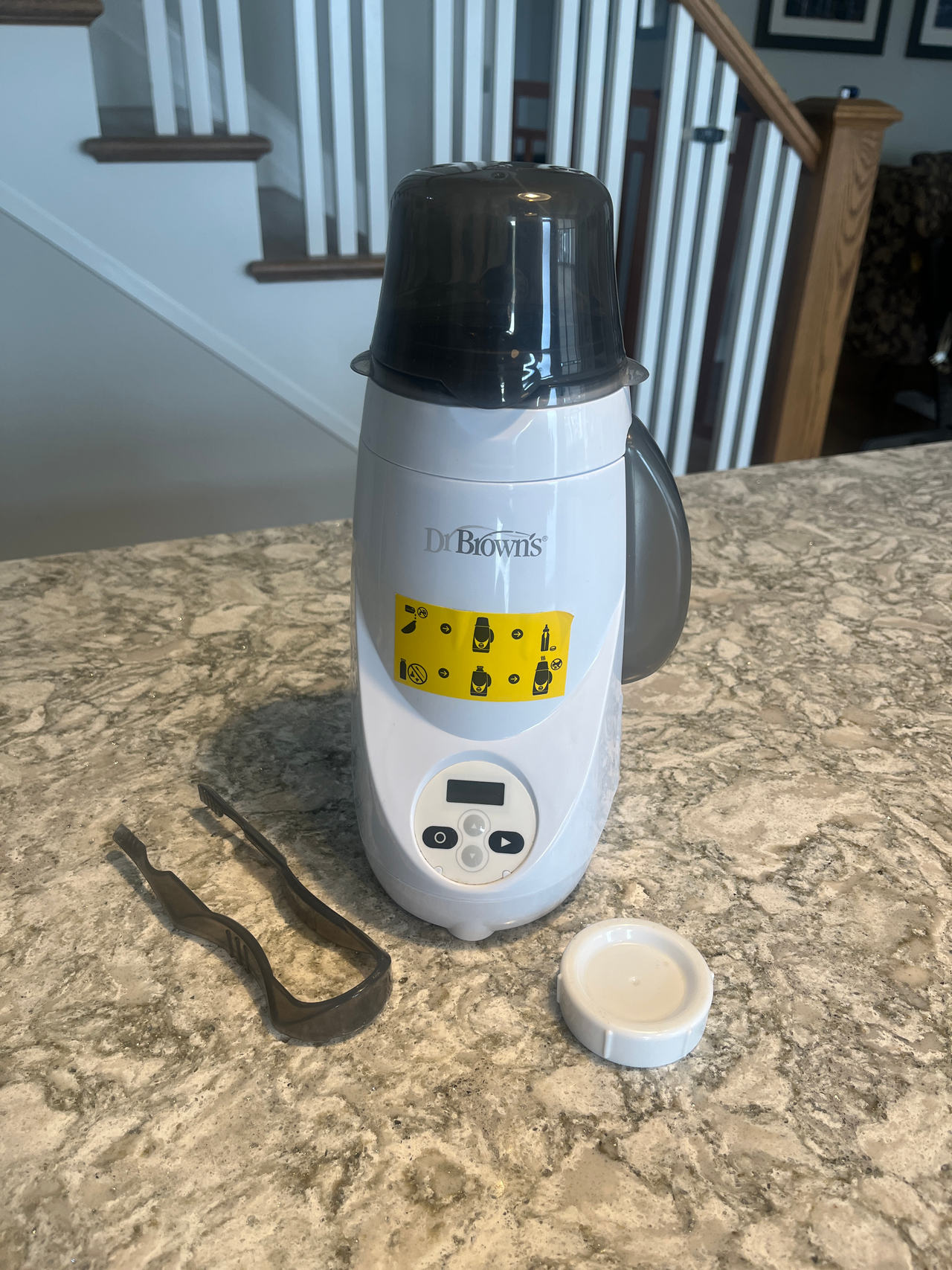 Dr. Brown's Deluxe Bottle Warmer