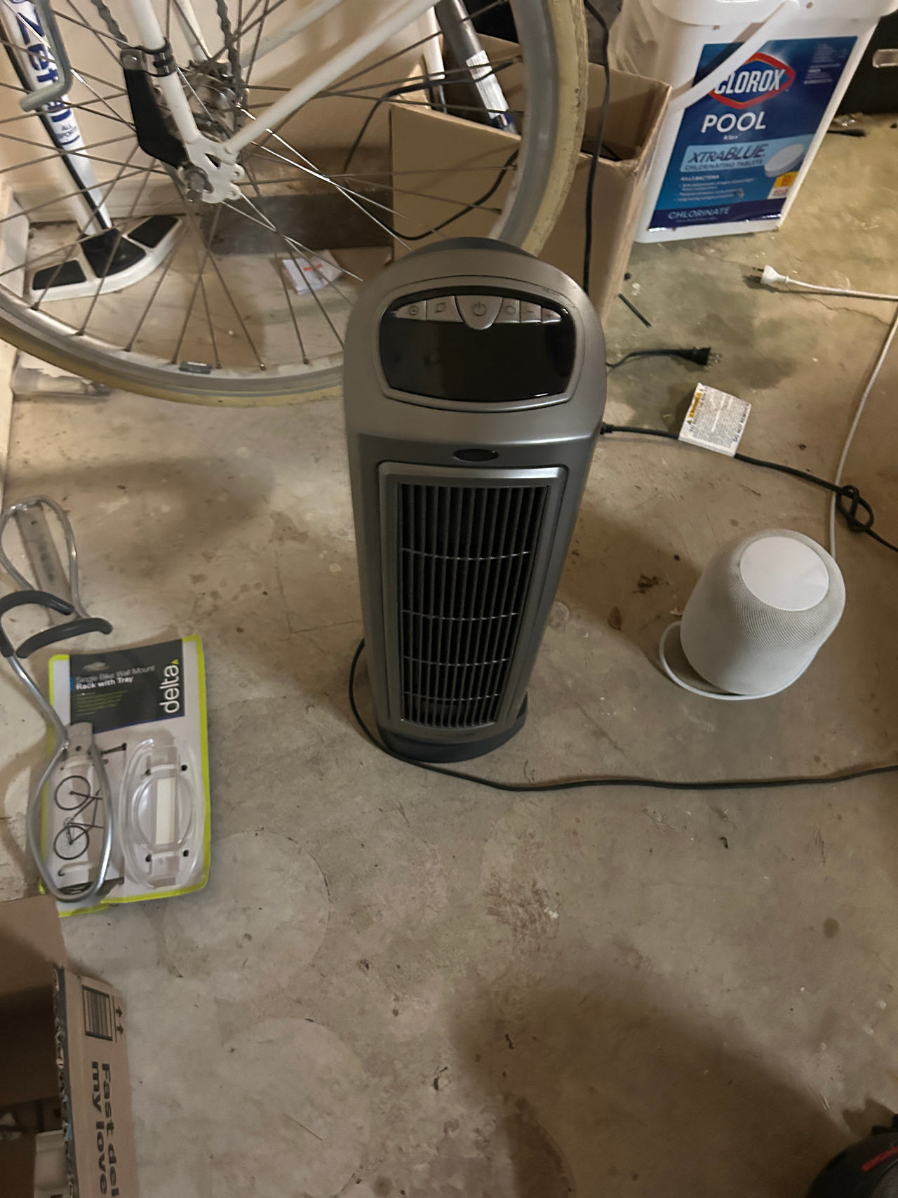 Lasko Ceramic Tower Heater