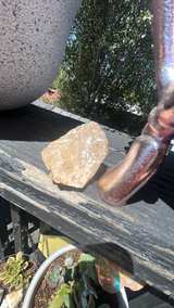 Raw Citrine Crystal Stone - Image 2
