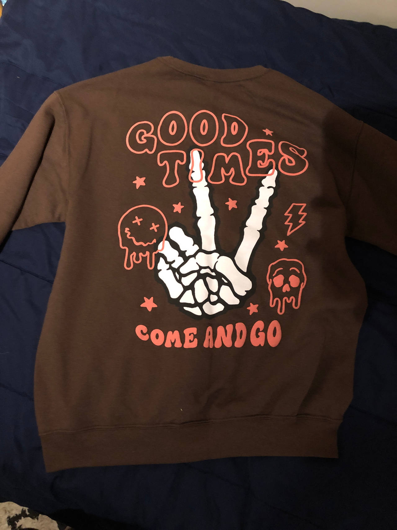 Graphic Sweatshirt