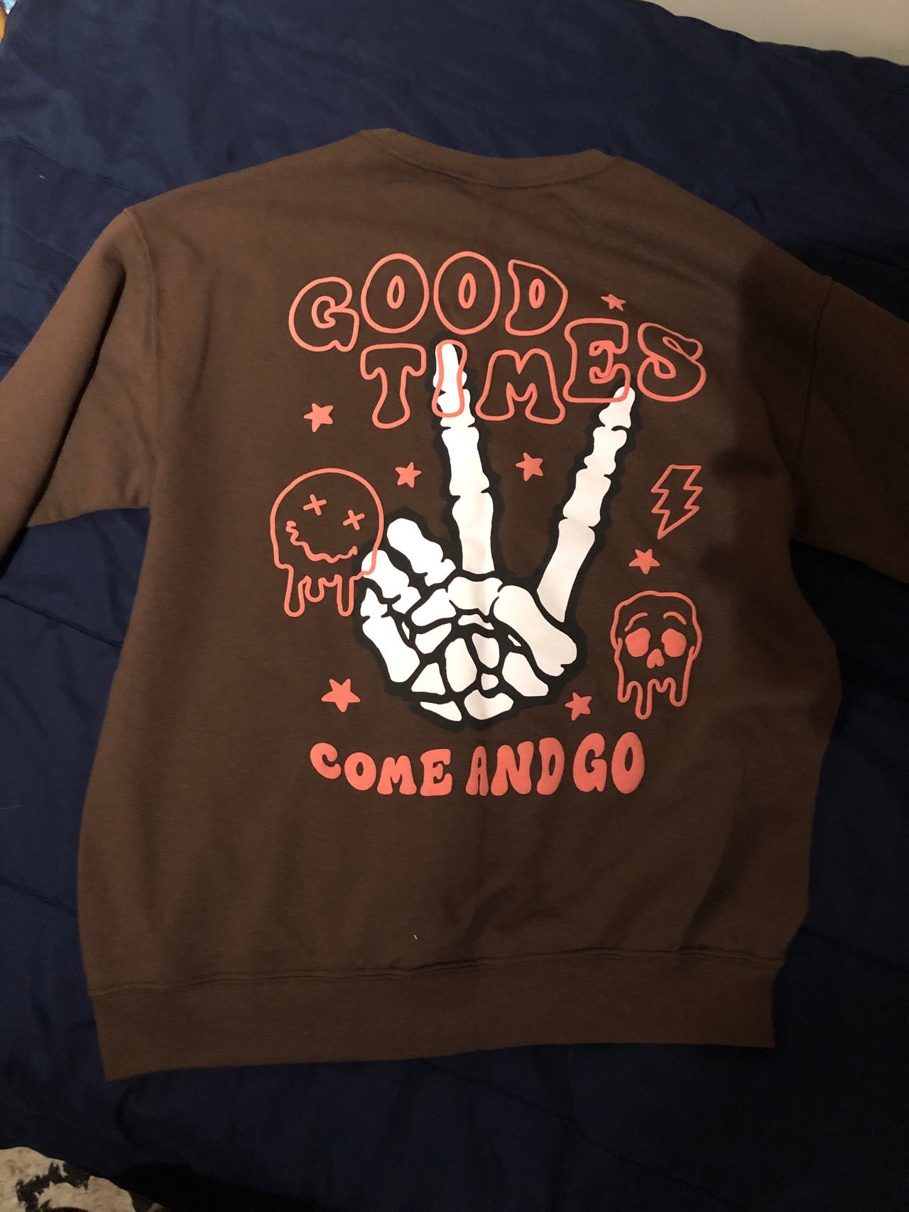 Graphic Sweatshirt