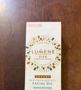 Lumene Sisu [Urban Antidotes] Recover & Protect Facial Oil - Image 1