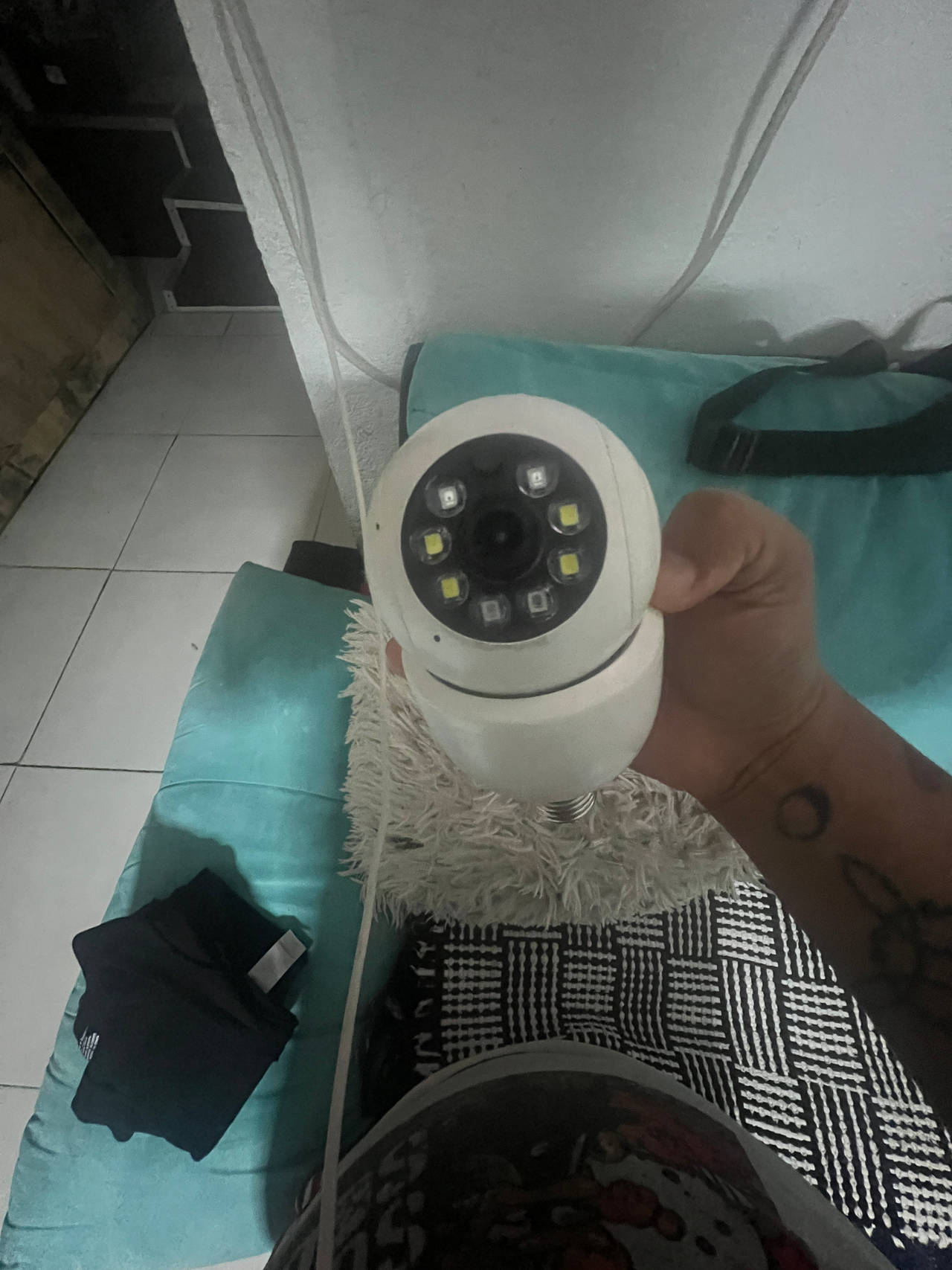 Outdoor Security Camera