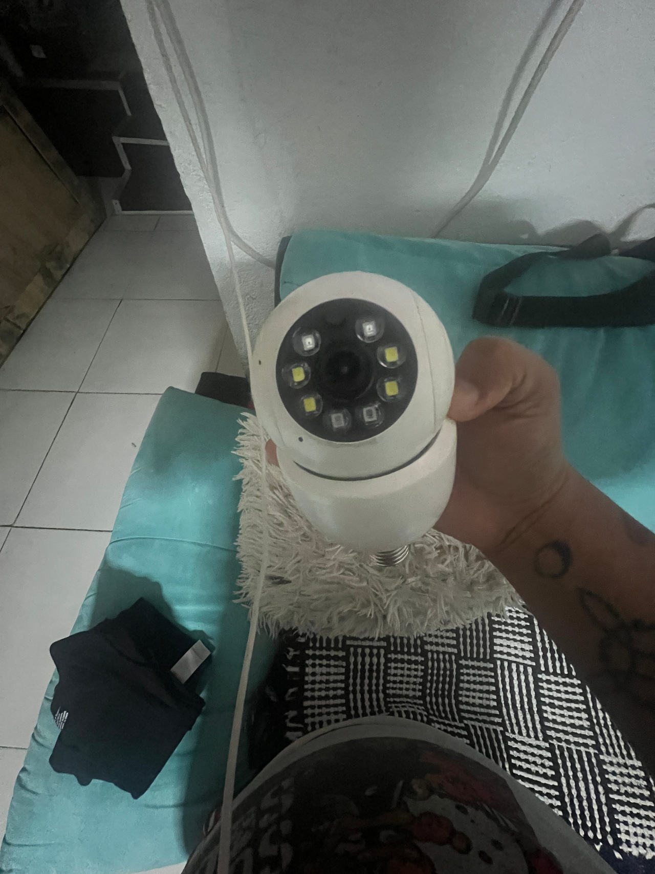 Outdoor Security Camera