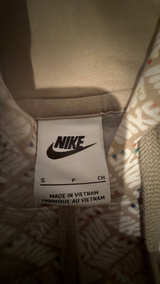 Nike Sportswear Sport Essentials+ Fleece Pullover Hoodie Limestone/Black - Image 1