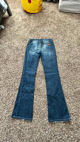 Joe's Jeans Provocateur Bootcut Dark Wash Jeans, Size 24 - Image 3