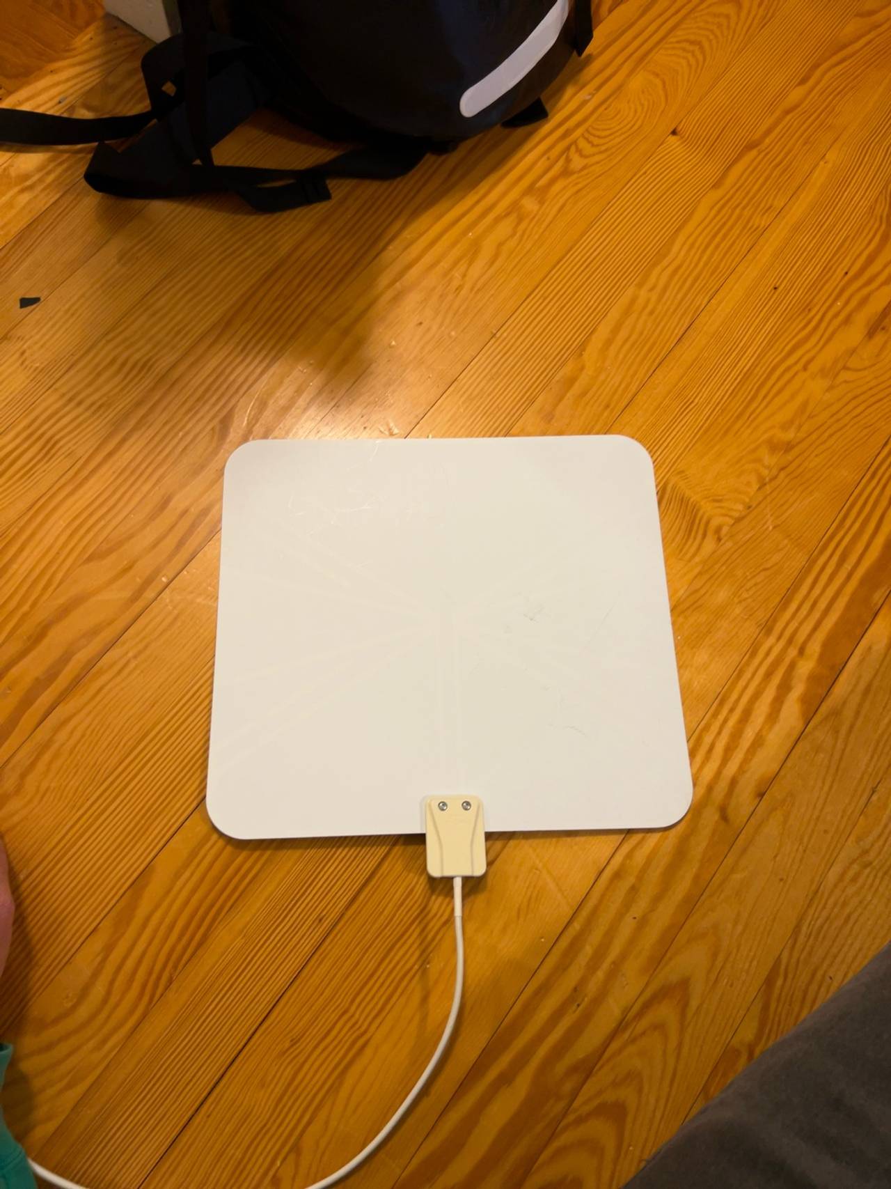 Amazon Basics HD TV Antenna