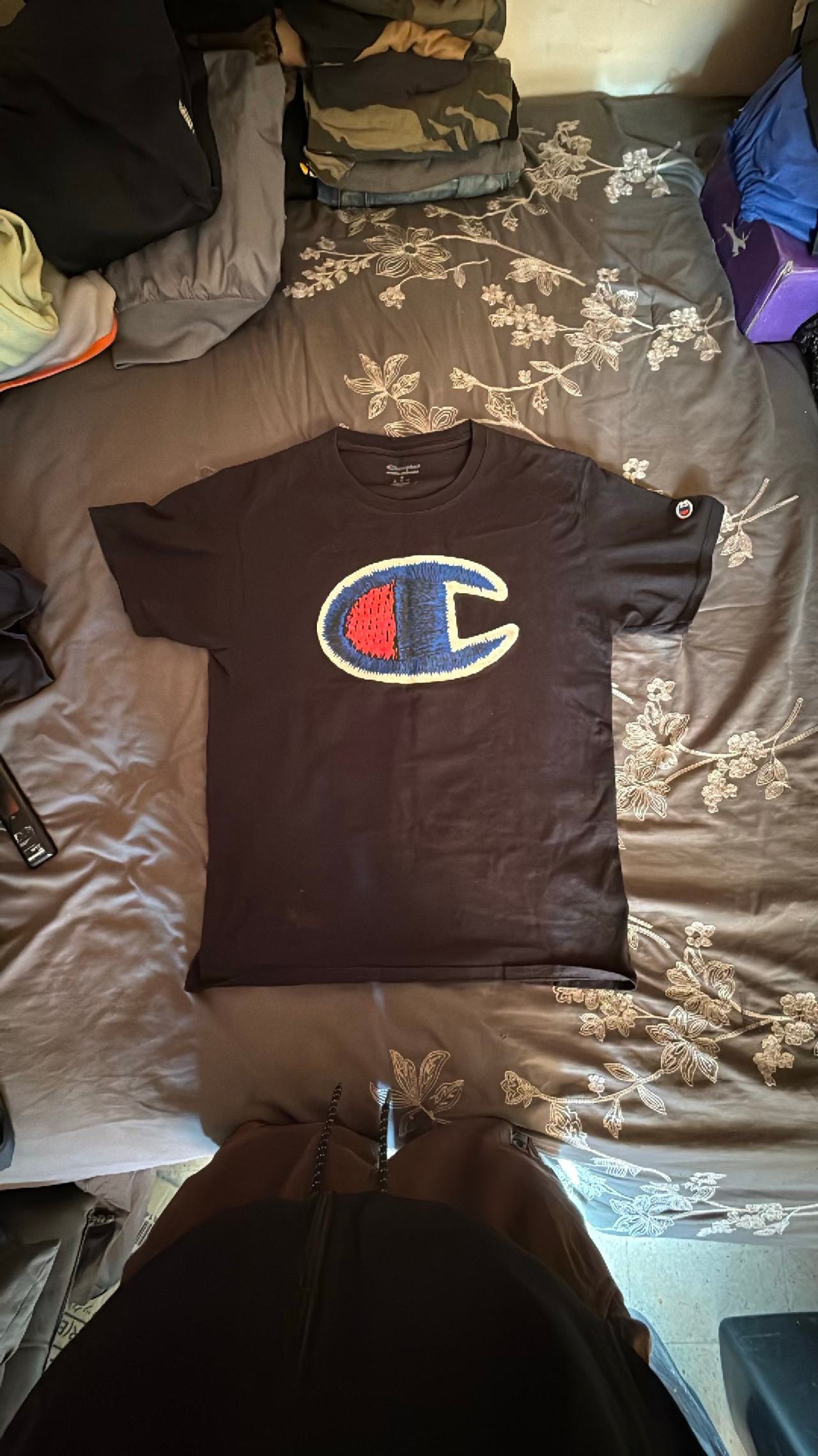 Champion Men's Authentic Athleticwear T-Shirt