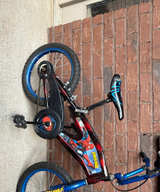 Huffy Marvel Spider-Man 16" Boys' Bike - Image 5