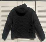 New Balance windbreaker coat fleece lined - Image 1