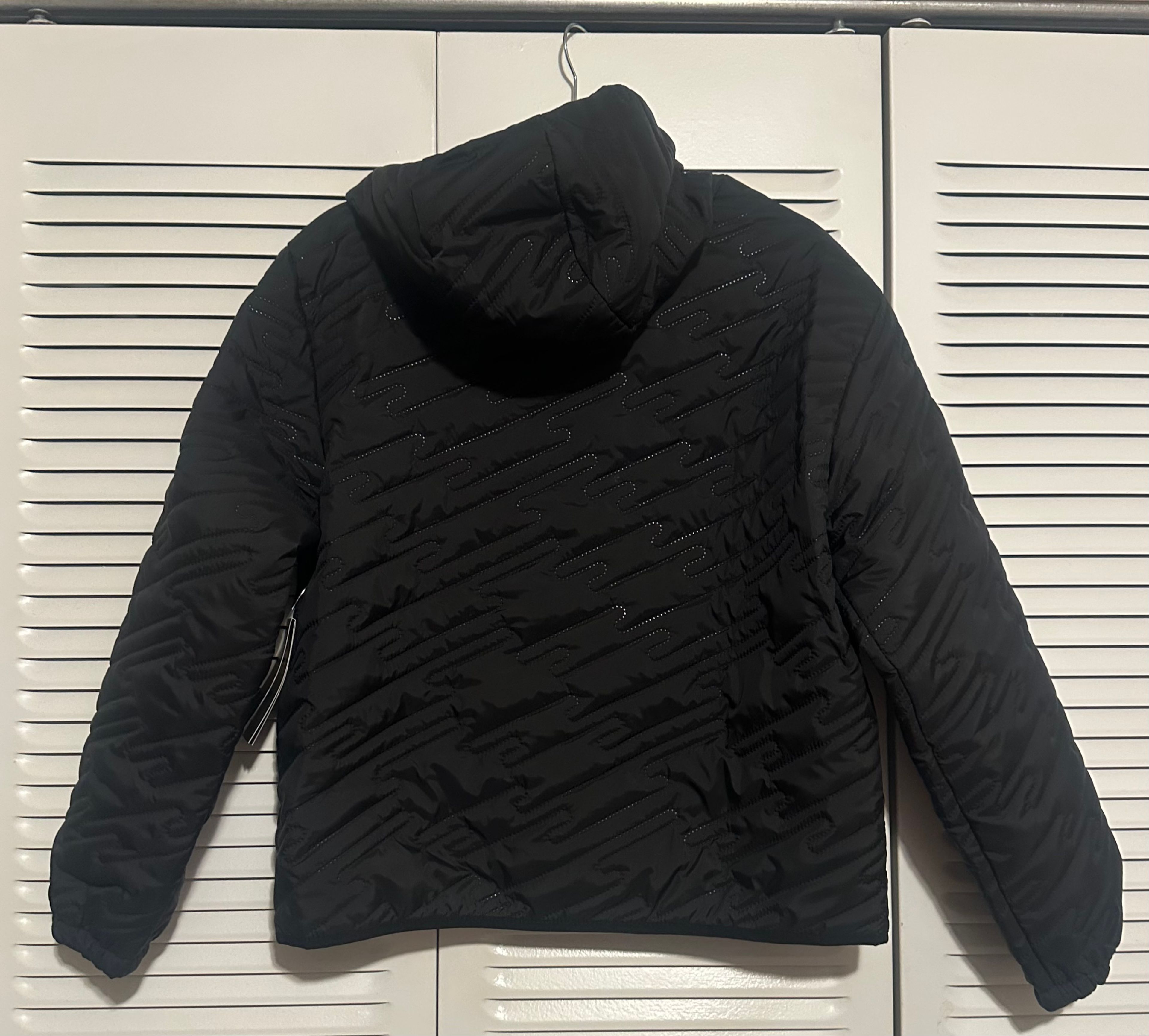 New Balance windbreaker coat fleece lined