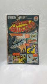 Super DC Giant #S-27 Strange Flying Saucers Adventures - Image 2