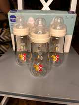 MAM Feel Good Glass Baby Bottle 3-Pack - Image 4