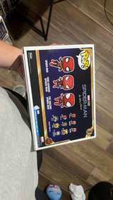 Funko Pop! Marvel: Spider-Man: No Way Home - Spider-Man 3-Pack Amazon Exclusive - Image 3