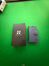 SafeSleeve Anti-Radiation Wallet Case for iPhone 16 Pro - Image 1