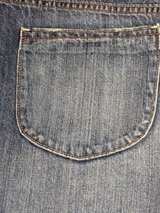 Old Navy Denim Mini Skirt - Image 3