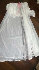 Vintage Dream Away Sheer Lace Robe - Image 5