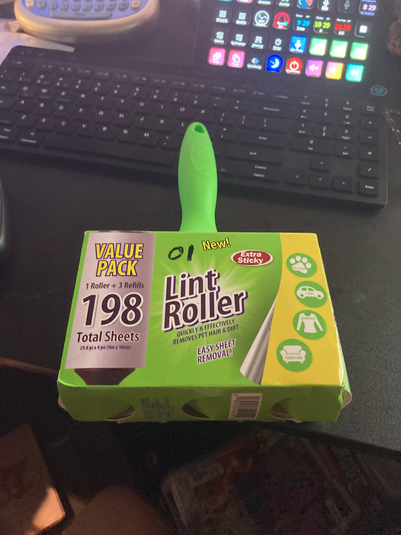 Lint Roller Value Pack