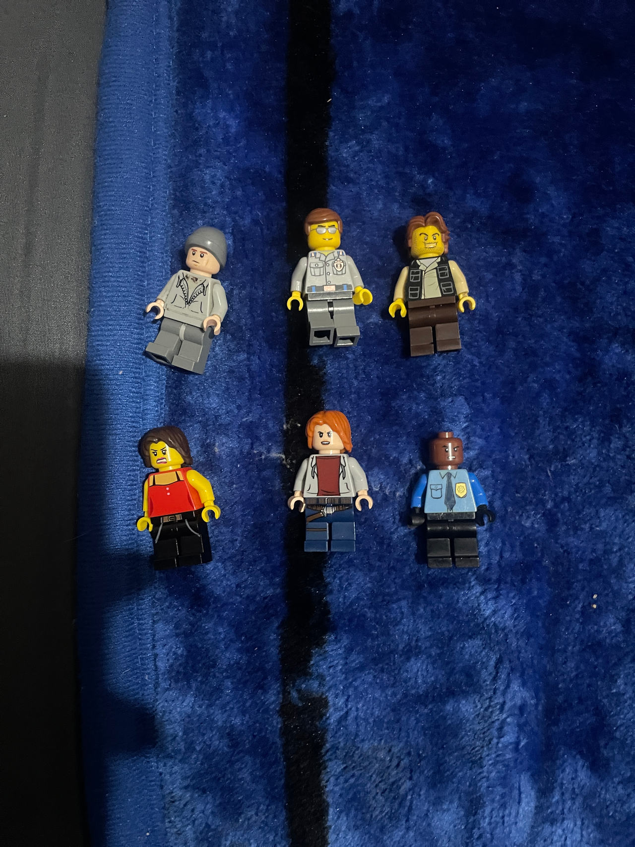 LEGO Minifigures