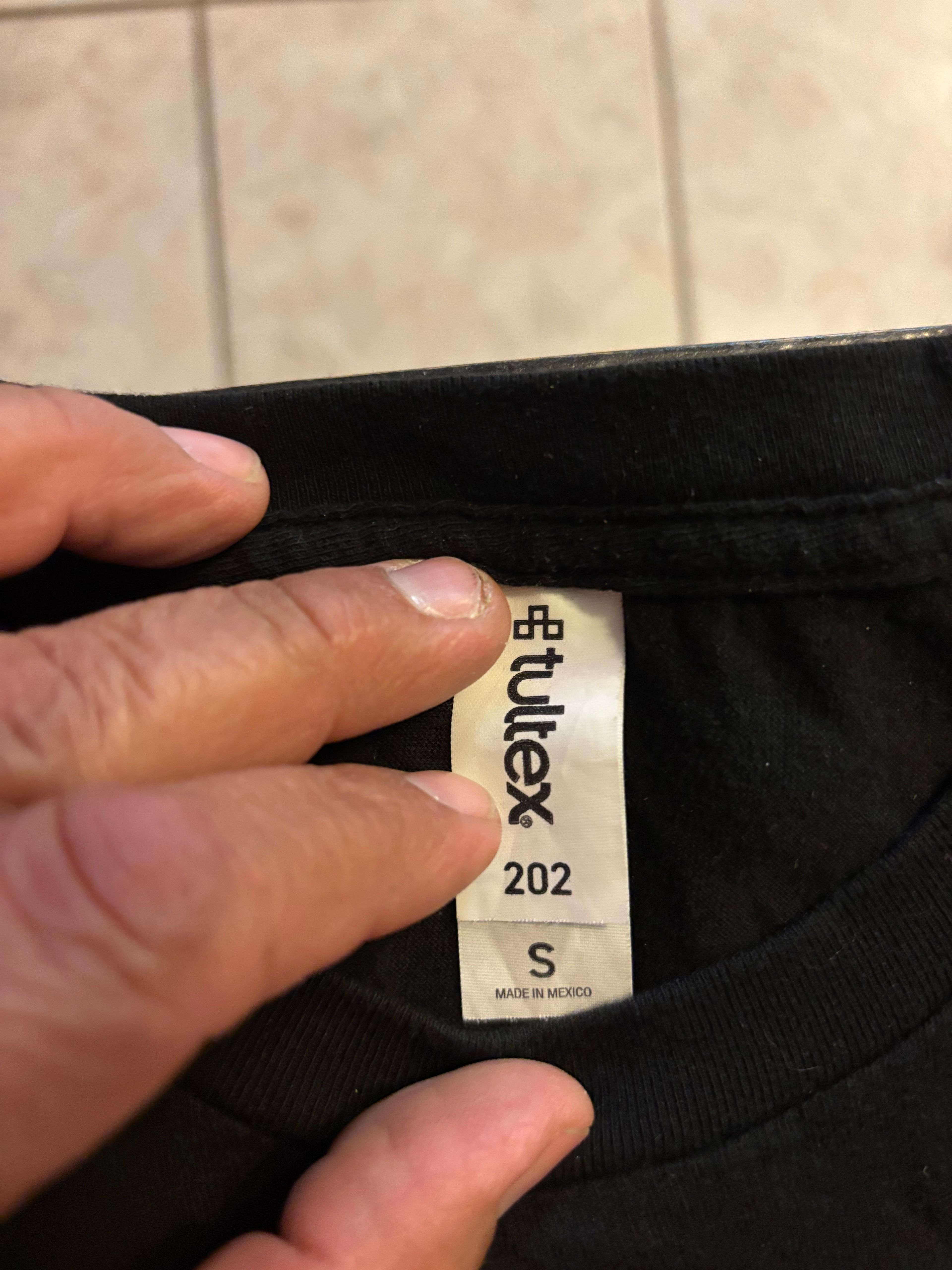 Linkin Park Hybrid Theory T-Shirt Black size small - Image 2