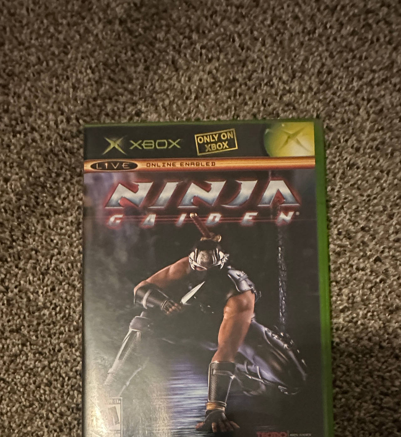 Ninja Gaiden (Xbox, 2004)
