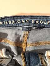 American Eagle Men's Slim Straight Jeans 32x34 - Image 5
