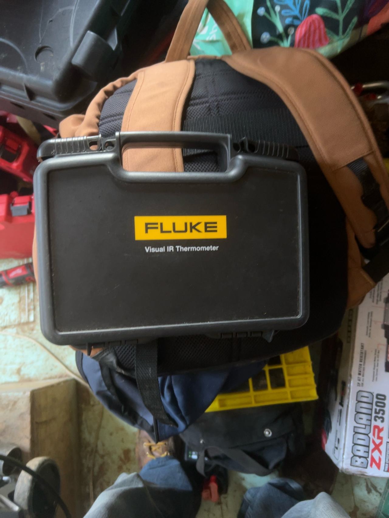 Fluke VT04 Visual IR Thermometer