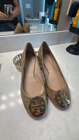 Tory Burch Minnie Travel Ballet Flat - Image 2