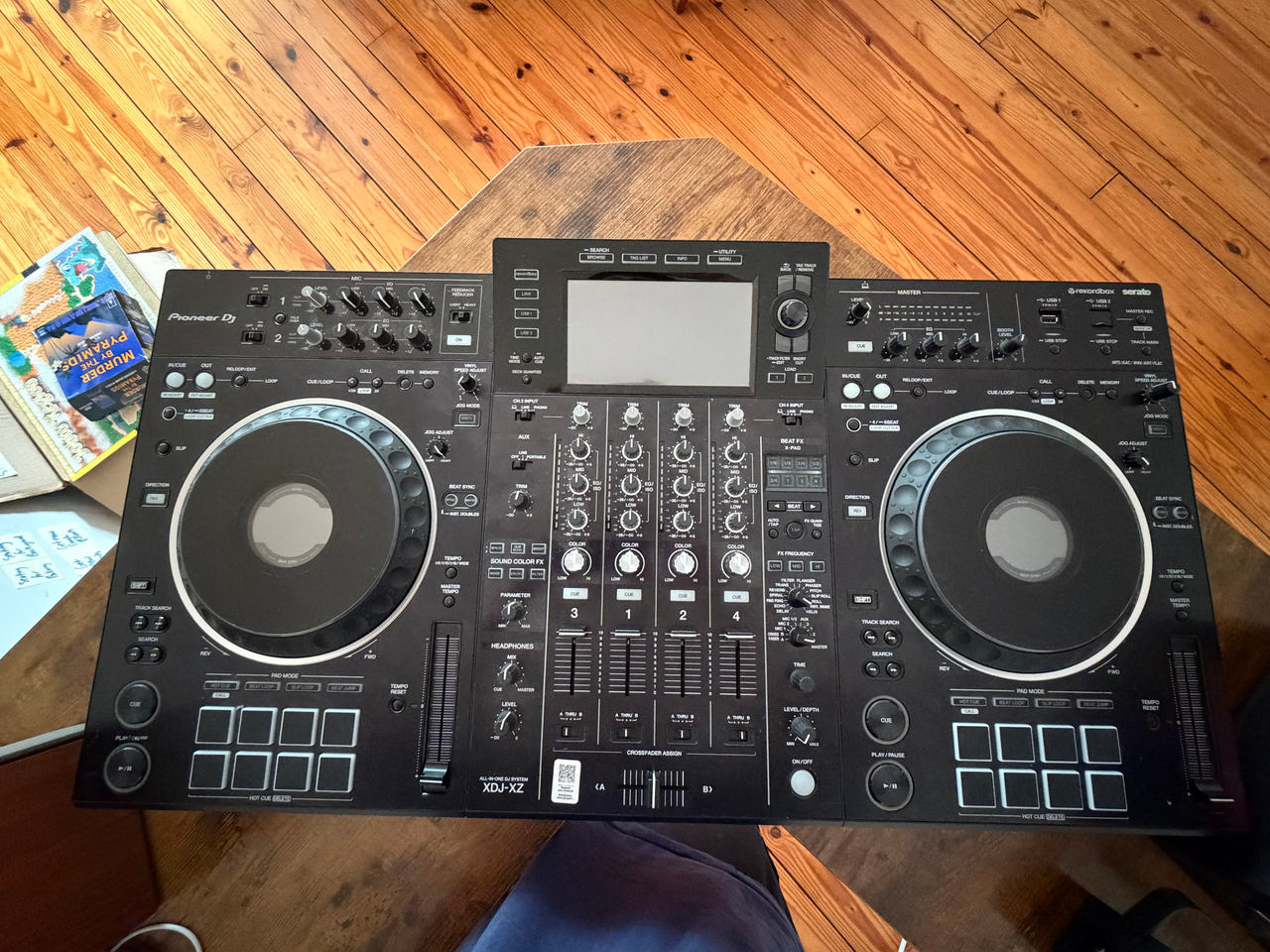 Pioneer DJ XDJ-XZ