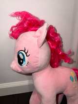 Build-A-Bear My Little Pony Pinkie Pie Plush - Image 2