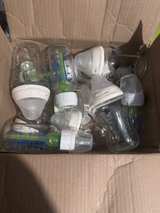 Dr. Brown's Anti-Colic Wide-Neck Feeding Set with Slow Flow Nipples, Travel Caps - Image 6