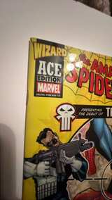 Amazing Spider-Man #129 Wizard Ace Edition - Image 6