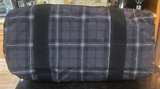 Eastpak Station Duffel Bag Plaid - Image 3