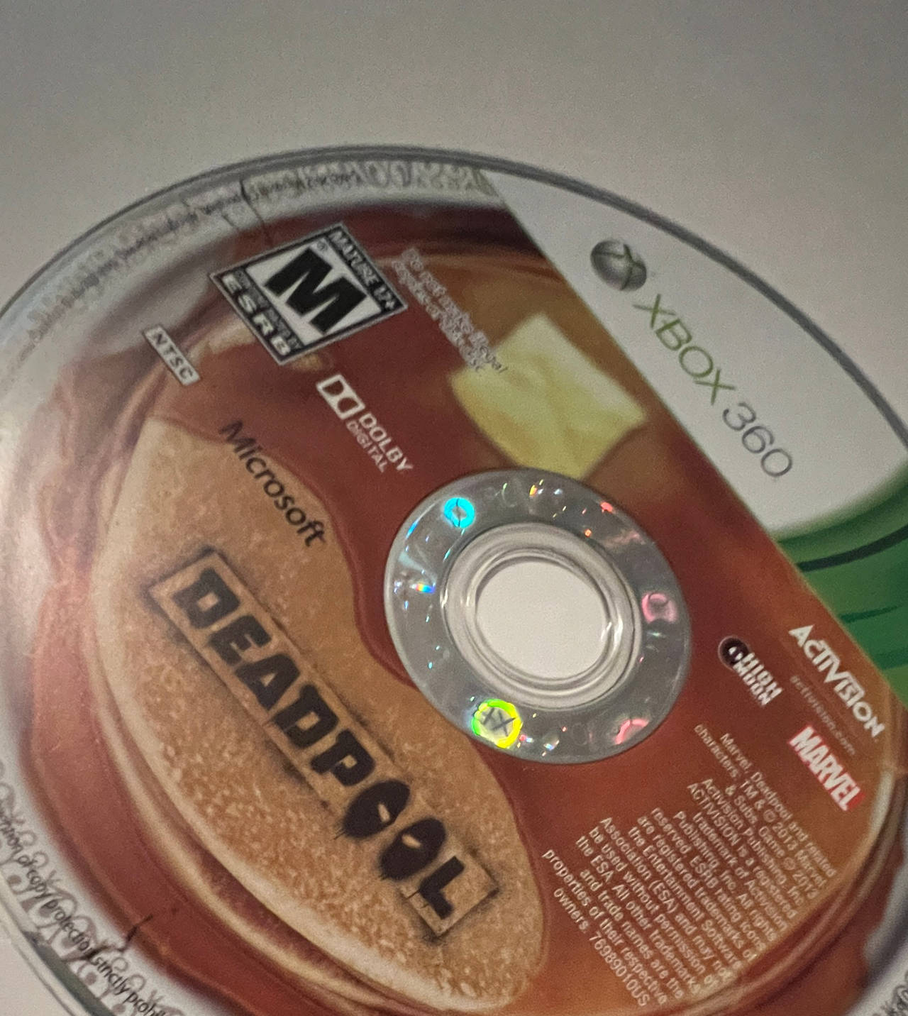 Deadpool (Xbox 360)