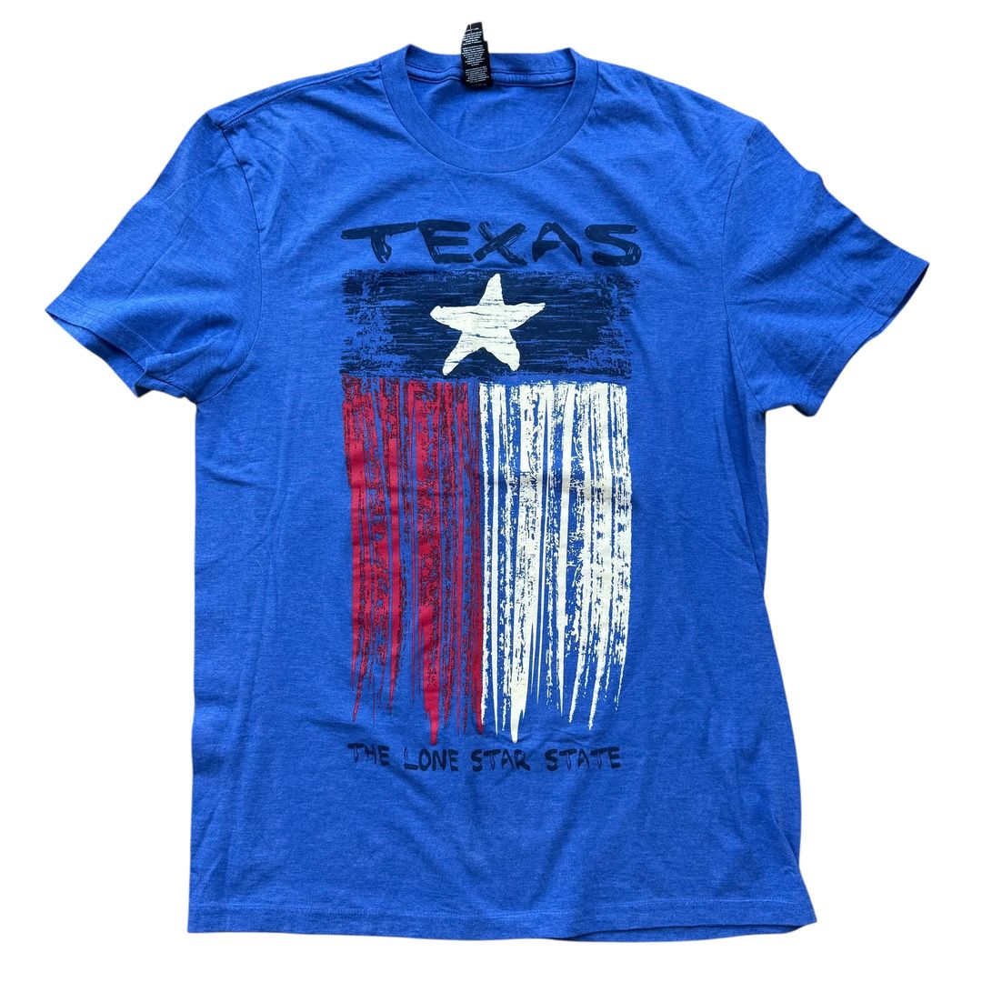 Texas Lone Star State T-Shirt