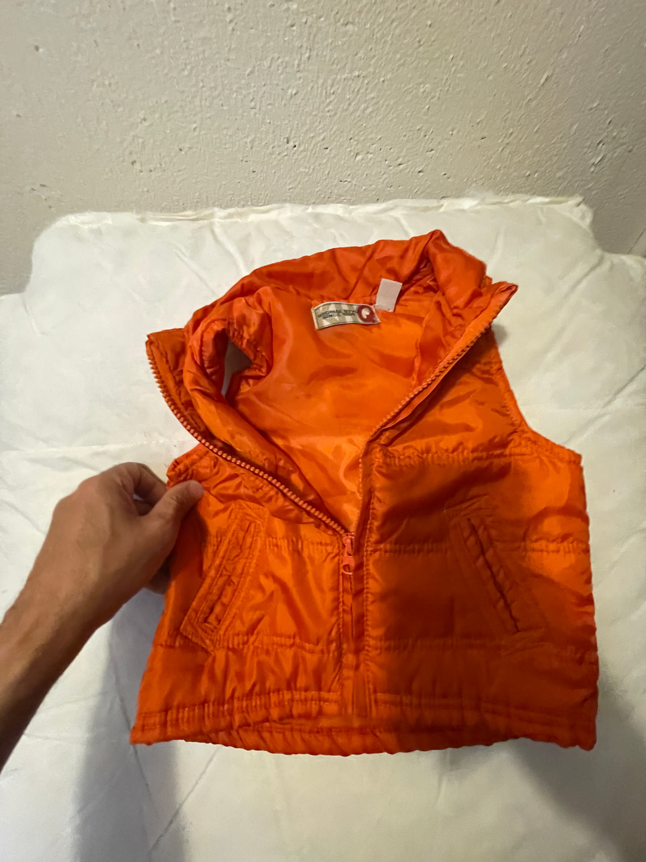 Kids Puffer Vest