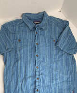 Patagonia Men's Back Step Shirt large - Image 1